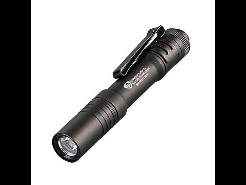 Streamlight Microstream USB Review-250 Lumens-New for 2018!
