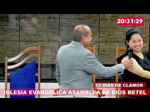 06/01/2026  12 Dias de Clamor