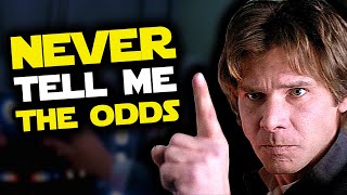 Never Tell Me The Odds  (Star Wars song)