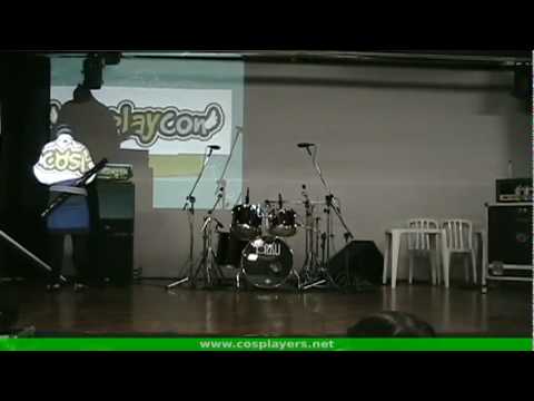 Cosplaycon 2010 - Domingo - Livre Individual - 02