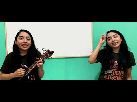 DEUS É TÃO BOM EM LIBRAS  (Keila Taveira)