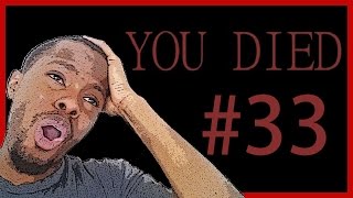 Black Guy Plays: Dark Souls 3 Gameplay Walkthrough Part 33 - YHORM THE GIANT BOSS!