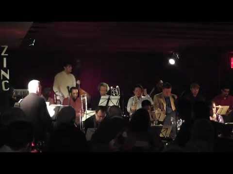 Valery Ponomarev & the 'Our Father Who Art Blakey' Big Band  Overture & Gina's Cooking 1.03.12.mp4
