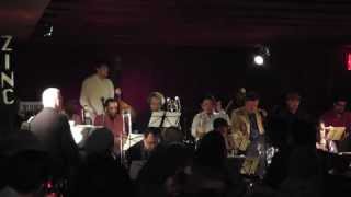 Valery Ponomarev & the 'Our Father Who Art Blakey' Big Band  Overture & Gina's Cooking 1.03.12.mp4