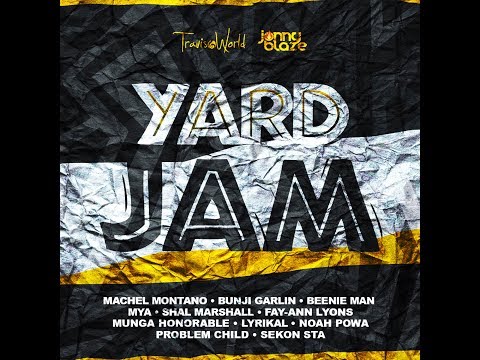 Yard Jam Riddim Mix (APR 2019) Feat.Machel Montano,Bunji Garlin,Beenie Man,Mya,Shal,Munga,Lyrikal