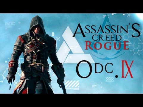 Zagrajmy w Assassin's Creed: Rogue odc.9 "Broń chemiczna"