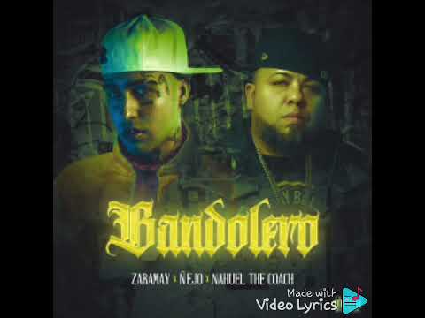 Zaramay x Ñejo - Bandolero