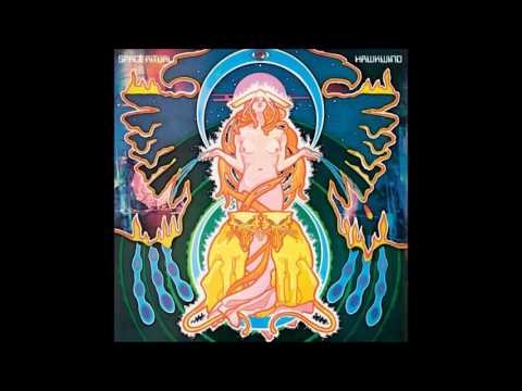 Orgone Accumulator - Hawkwind