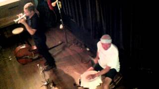 Peter Evans & Han Bennink - Zaal 100 (July 4th 2012)