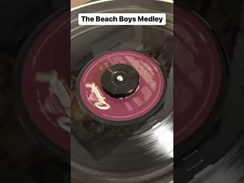 The Beach Boys - The Beach Boys Medley (1981 single)