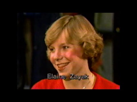 1980 A Skating Spectacular Lisa Marie Allen Carruthers Scott Hamilton Elaine Zayak