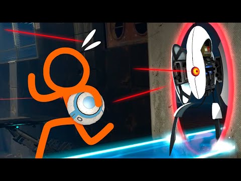 Remember When You Tried To Kill Me Twice? | Portal 2