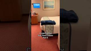 Cruise tips for first timers - Part 8! #cruisetips ￼