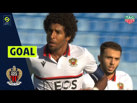 Goal  DANTE (69' - OGC NICE)  / MONTPELLIER HÉRAULT SC - OGC NICE (3-1) (MHSC-OGCN) / 2020/2021