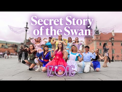 [KPOP IN PUBLIC | ONE TAKE] IZ*ONE (아이즈원)  ‘Secret Story of the Swan’ (환상동화)