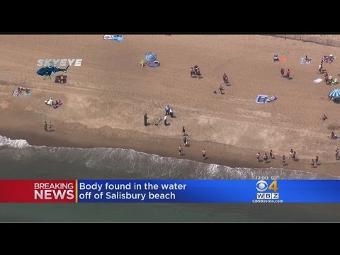 Body Found In Water Off Salisbury Beach