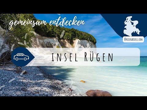 Rügen – The paradise of the Baltic Sea ⛵️