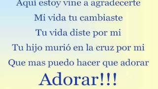 Tu eres Dios Pista - Cesar Guillen - El Dinamico