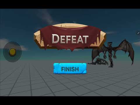 Gargoyle vs Scourge,ALL THEIR ABILITY CROWD,SPEED,FIGHT AND MORE)-ARBS