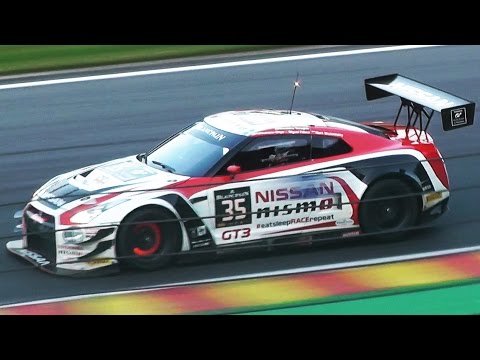 Total 24 Hours of Spa 2014 (HD)