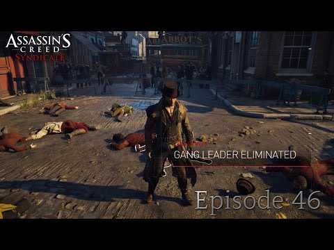 WESTMINSTER TAKE OVER PT3 BOSS FIGHT!!  Assassin's Creed Syndicate EP46