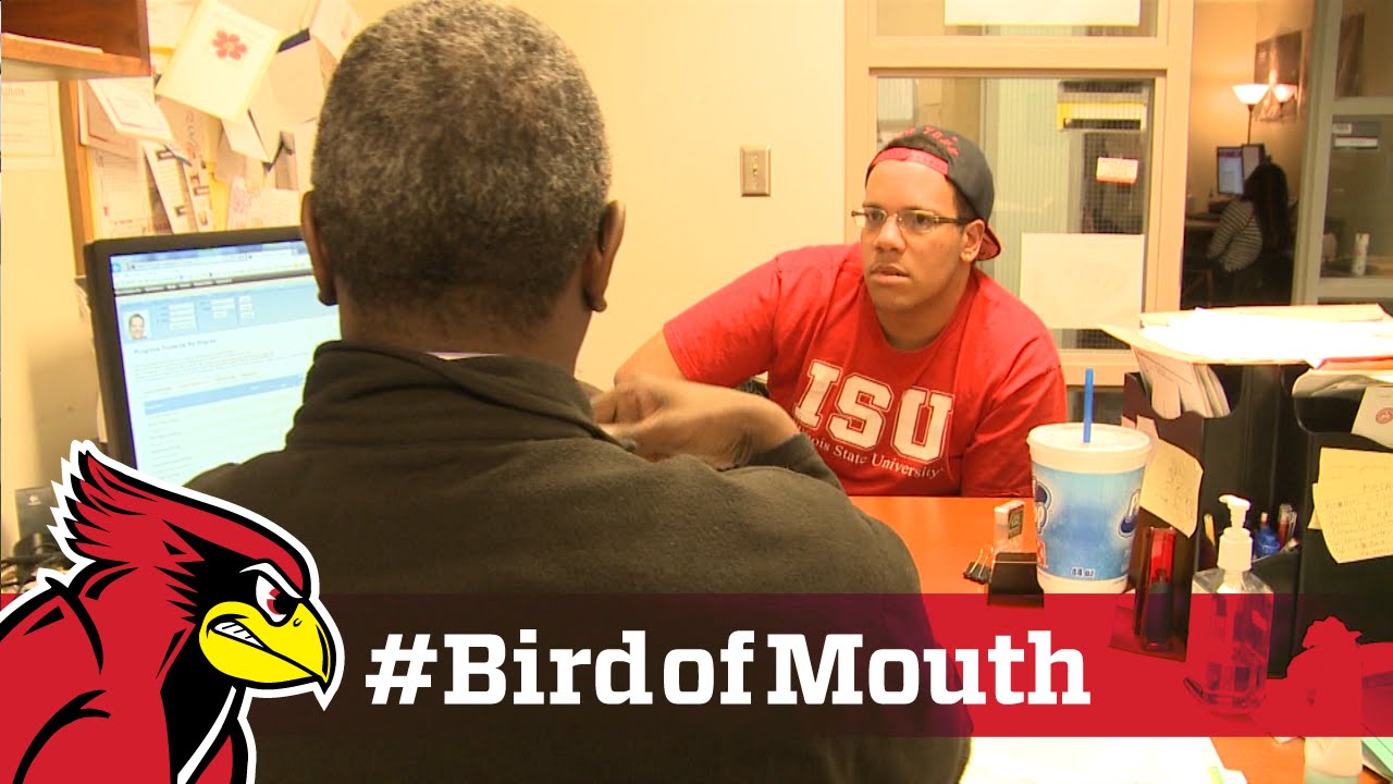 My transfer student experience at Illinois State