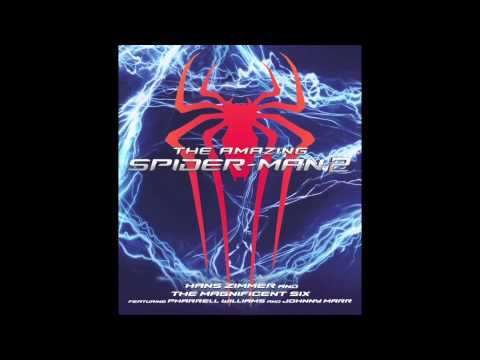 The Amazing Spider-Man 2 OST-"Ground Rules"