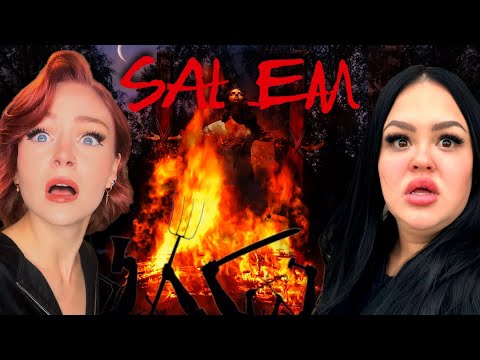WE DID A SEANCE IN THE MOST HAUNTED CITY IN AMERICA Ft @CelinaSpookyBoo | PART 1