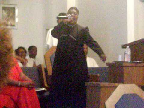 Pastor Linda Dunn
