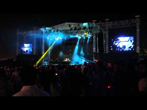 Sandance Beach Party - Live @ Atlantis (Part - 2)