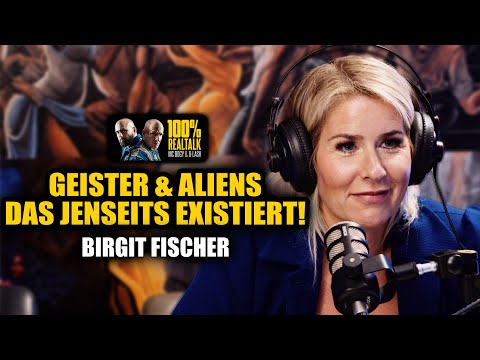 BIRGIT FISCHER – Medium zwischen Geisterwelt & Alien-Kontakten