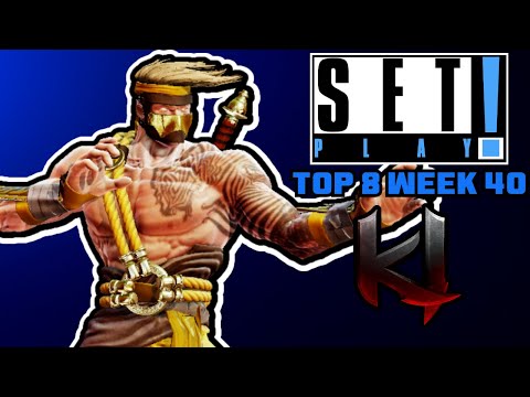 Friday Night SetPlay 40 - Killer Instinct Tournament Top 8 - Paidia Gaming