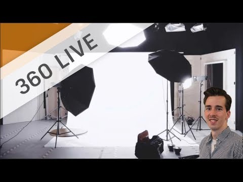 360 LIVE: Photorealistic Rendering Like a Pro