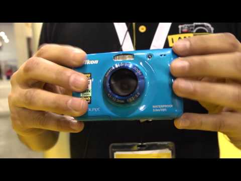 Nikon Coolpix S30 - Marcopolo Expert @ Photoshow 2012