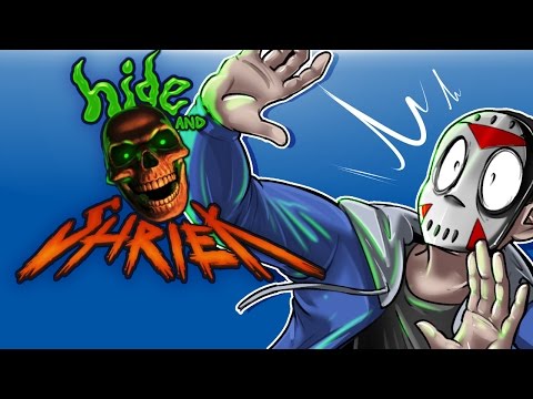 why does ohmwrecker play horror games why does ohmwrecker play horror games