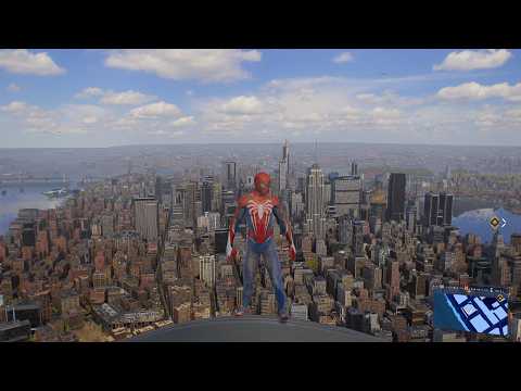 SPIDERMAN VS SANDMAN🔥 - Spider-Man 2 Begins🛑 (PS5 Part 1)