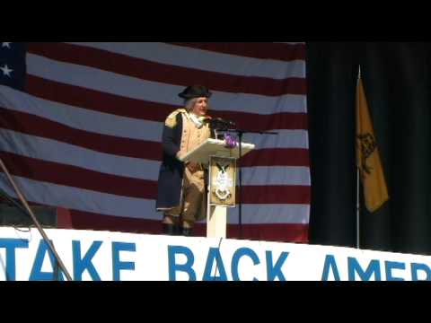 Promotional video thumbnail 9 for George Washington LIVE!