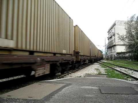 TC Villa San Giovanni - Fiorenzuola (E655.512)