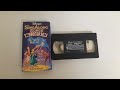 Disney Sing Along Songs Friend Like Me Full VHS