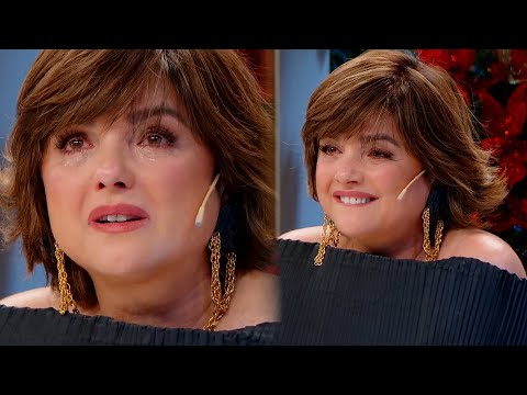 Araceli González se quebró al recordar su relación con Adrián Suar: "Lo amé con el alma"