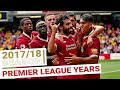 Every Premier League Goal 2017/18 | Salah takes the Premier League by storm