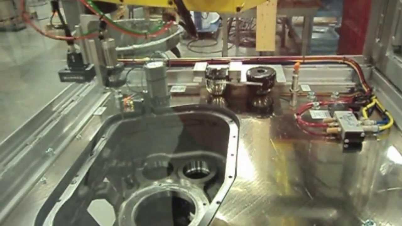Robotic Dispensing