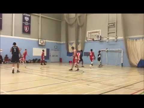 Oscar Leigh-Hales CoLA/Southwark pride EABL and NL 2018-19 highlights