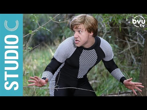 Behind the C: The Hunger Games Musical: Mockingjay Parody - Studio C
