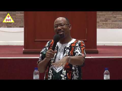 Pastor Luís Maposse -  Entendimento,compreensão e aplicação da palavra