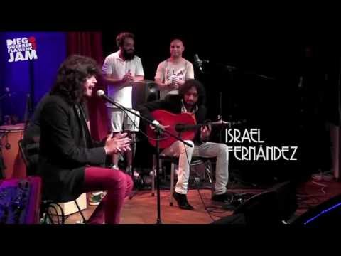 Israel Fernández y Joni Jiménez (Bulería) - Diego Guerrero Flamenco Jam