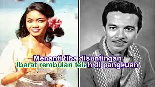 Download lagu Abdullah Chik & Saloma  -  Tiada Lari Gunung Dikejar mp3