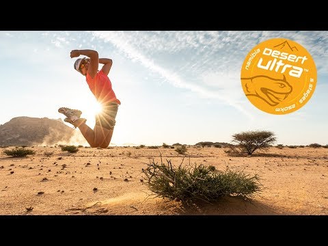 Beyond the Ultimate Desert Ultra - Emma Zadrozny