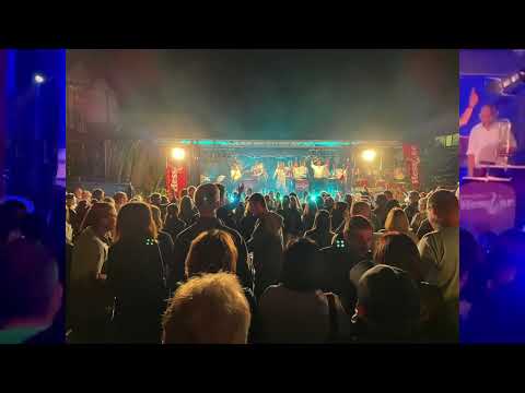 Partyband Hesslar - Brauereifest  Martinsbräu - LIVE 2022