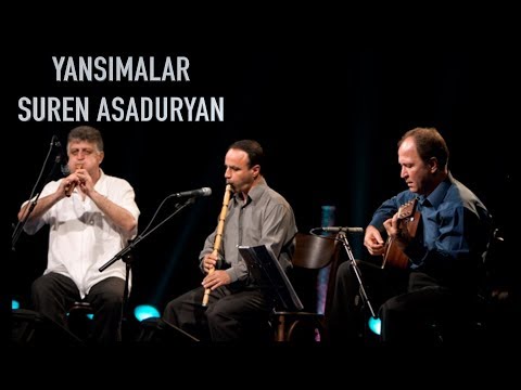 Yansımalar & Suren Asaduryan - Tutam Yar Elinden Tutam [ Vuslat © 2001 Kalan Müzik ]
